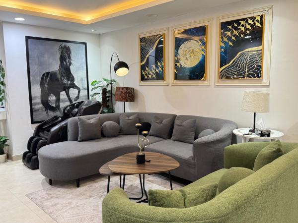 Gold Crest Signature Serviced Apartments- City Views Dha Lahore - Lahore