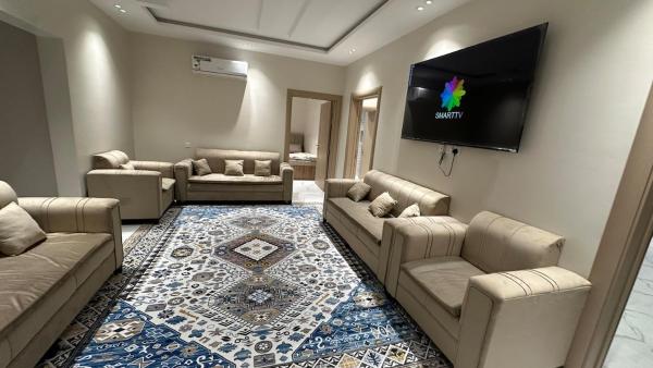 Alharbi Laxury Apartment - Medina