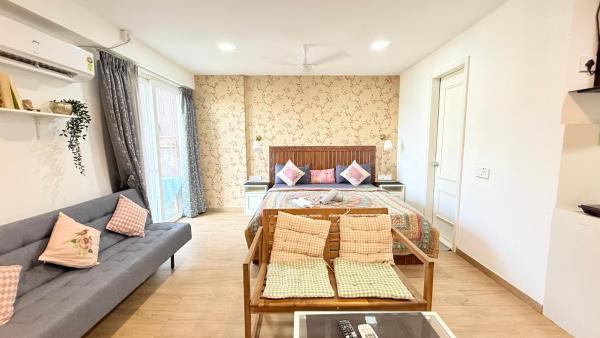 Airport Retreat Near Symbiosis Clg & Pune Airport - Pune