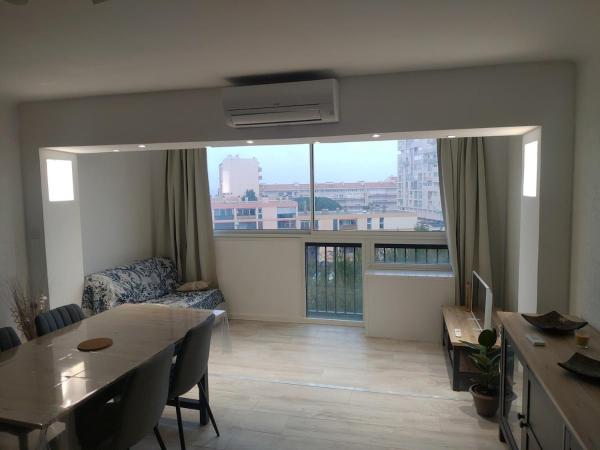 Appartement Rénové En 2022, Parking Privé Climatisation - Saint-Cyprien