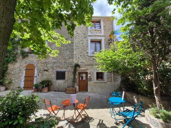 Maison - Le Petit Bussac - Minerve