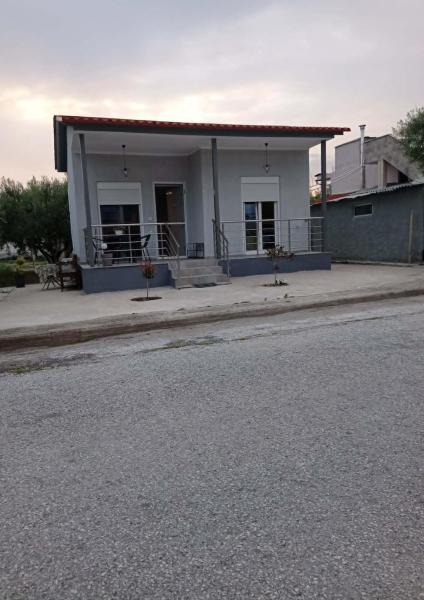Jordan's Sea Breeze Studio, Nea Karvali, Kavala - Grèce