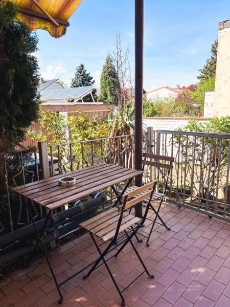 Bookandstay24 Lampertheim 3 Zimmerwohnung Balkon Rhein Neckar - Mannheim