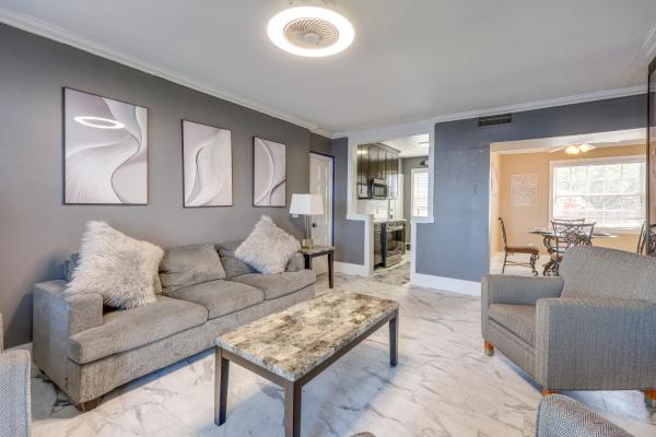 Poolside Fun! Waterfront Gem Near San Marco Square - Jacksonville