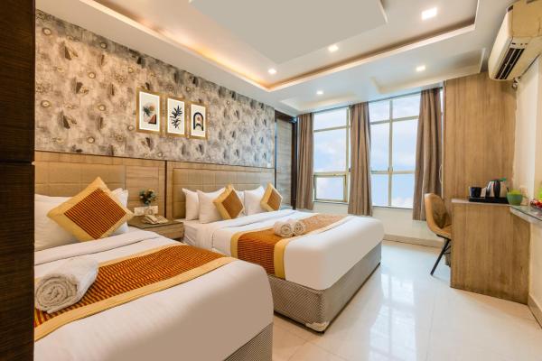 Hotel Merry Gold - 1 Minute From New Delhi Station And Connaught Place - Delhi, India