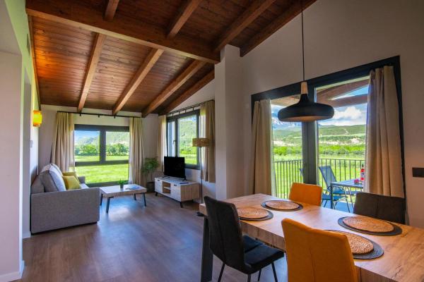 Casas Green Ordesa - Labuerda