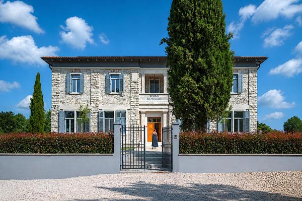 Villa Scvola Elementare Istria - Heated Pool, Private Cinema & Ev Connector - Istrie Peninsula