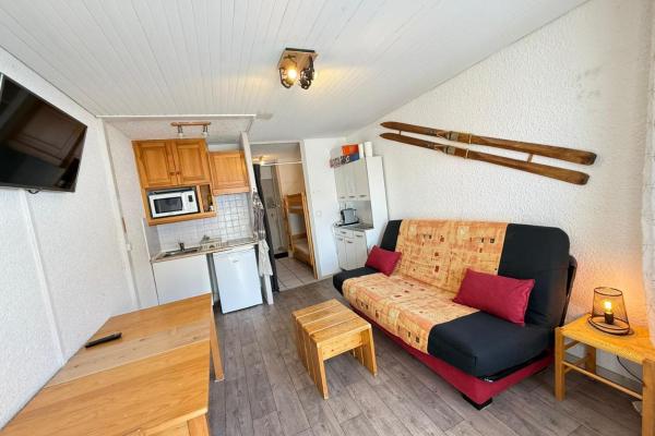 Studio Lumineux Pour 4 - Vars Les Claux - Saint-Véran