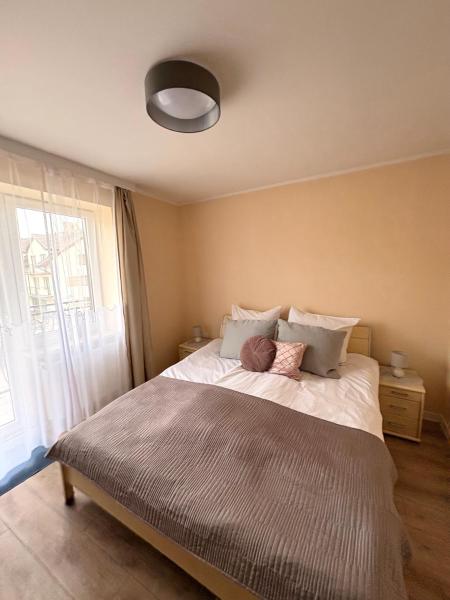 Mak Baltic House - Apartament Do 4 Osób Z Balkonem - Rewal