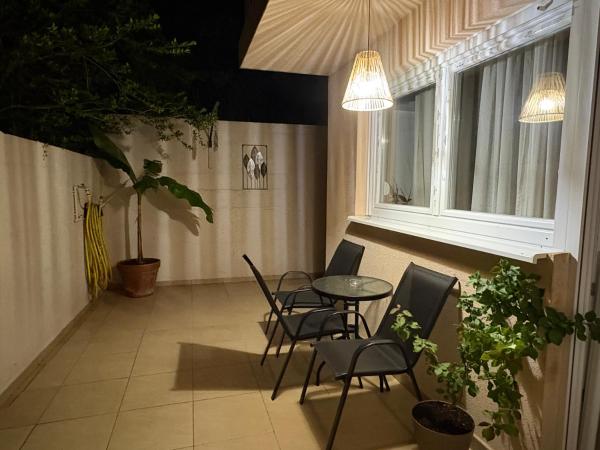 Na foto é possível ver o objeto Tara Apartment localizado na cidade de Ratiševina.