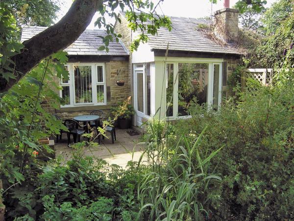 Kuvassa näkyy kohde Belgravia Cottage, joka sijaitsee kaupungissa Skipton.