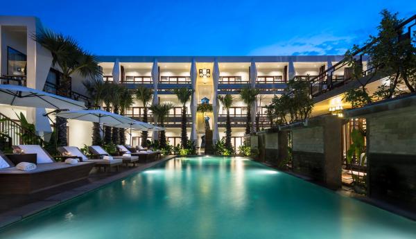 Jaya House River Park Hotel, Siem Reap