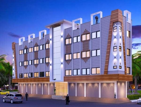 Aagaminn-a Boutique Hotel - Kota