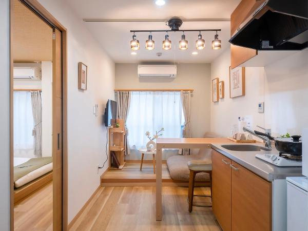 桜の川 新大久保駅5分 2-5人 丨5 Minutes From Shin-okubo Jr Line 2-5 People - Roppongi