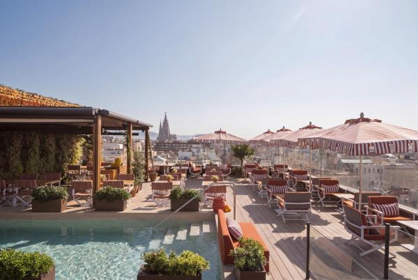 Majestic Hotel & Spa Barcelona GL, Barcelona
