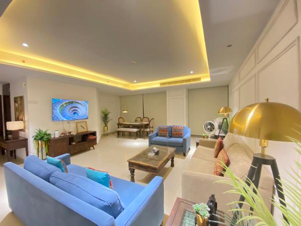 Serenity Suites By One Constitution Avenue - 伊斯蘭馬巴德