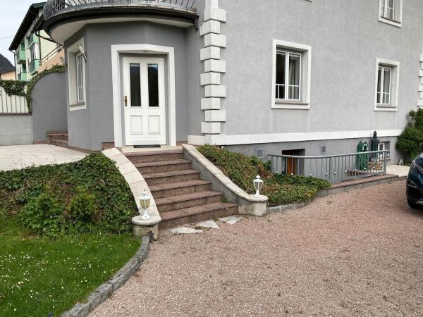 Ferienwohnung Elisa - Hintersee
