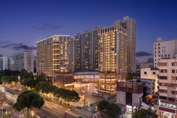 Roomme Hotel寓洣公寓佛山铂顿祖庙岭南天地店 - Canton / Guangzhou