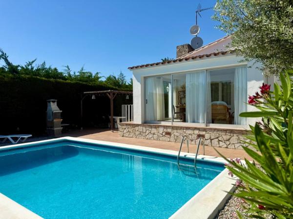 Alemanya 30 Privat Pool Estartit - Costa Brava
