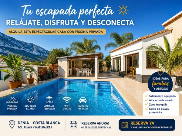 015 Villa Zen - Dénia