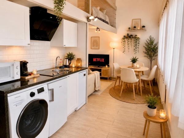 Cosy Loft Au Cœur De Trouville-sur-mer - Trouville-sur-Mer