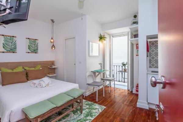Beguest Lisbon Secret Courtyard - Lisbonne