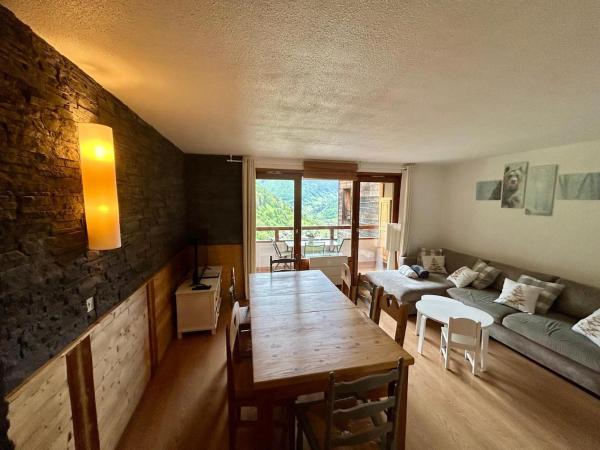 Grand Appartement De Charme Avec Piscine Au Pied De La Montagne - Saint-Jean-d'Aulps