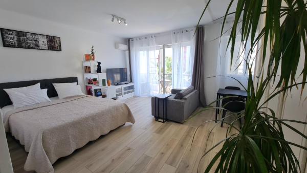 Spacious Studio - Nice