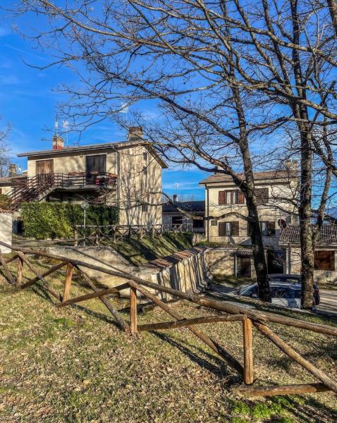 La Casetta Dei Cerri - Rocca di cambio