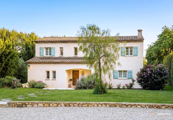 Casa-noel Nice House & Pool Saint-paul-de-vence - Saint-Paul-de-Vence
