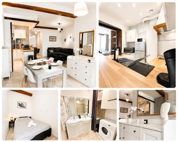 T3 Tout Confort, Le Cosy Saint-laurent - Chalon-sur-Saône
