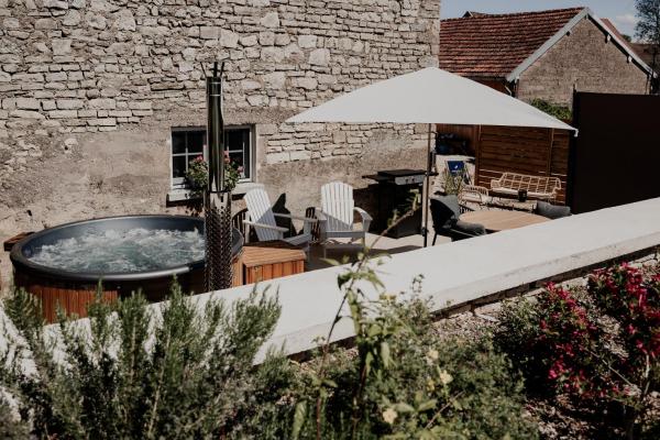 Gite L éTable Du Bien Etre - Haute-Saône