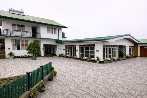 The Golden Cove - Nuwara Eliya