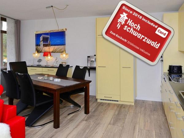 Apartment Appartement Seestern By Interhome - Schluchsee