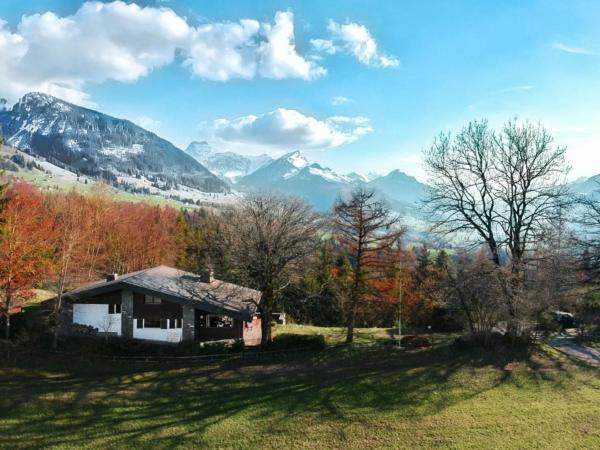 Holiday Home Chalet Halteweidli By Interhome - Kiental BE