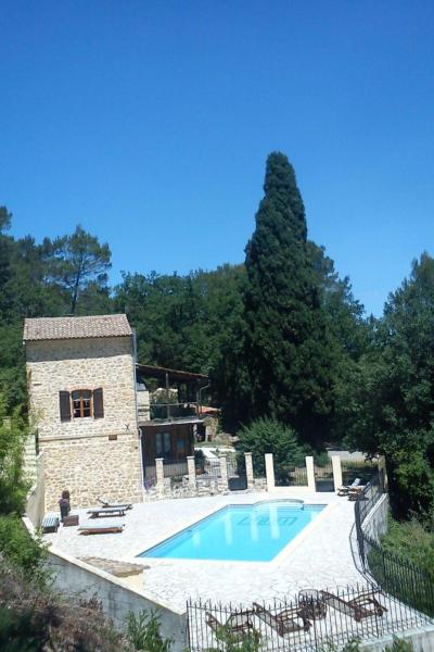 Holiday Home Provenzialisches Ferienhaus Mit Privatpool By Interhome - Lorgues