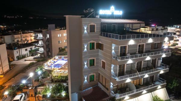 Hotel Milo Ksamil - Corfú