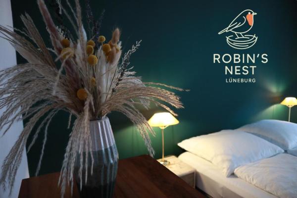 Robin's Nest - Lüneburg - Lüneburg