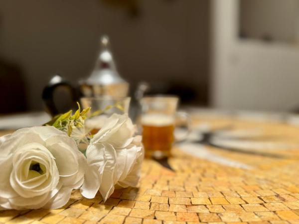 På billedet ses objektet DarDamia Riad Privatisé beliggende i byen Marrakech.