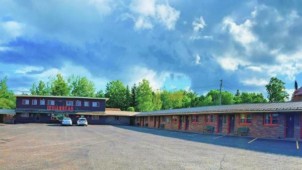 Indianhead Ironwood Hotel - Ironwood, MI
