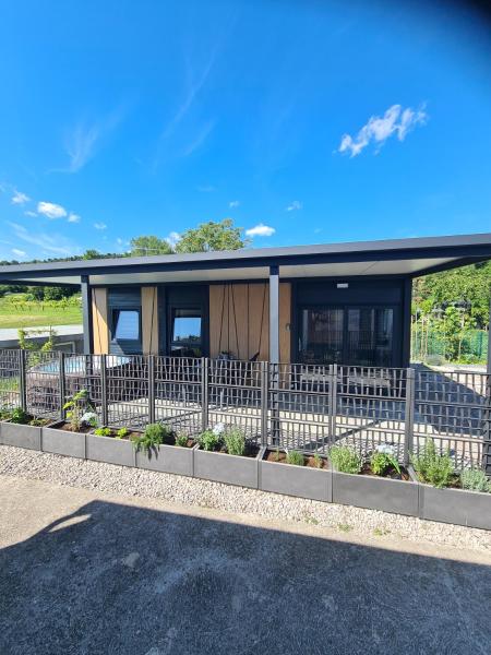 Ancarano Mobile House & Whirlpool - Ankaran