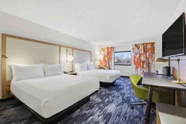 Fairfield By Marriott Inn & Suites Mount Pleasant, Wi - Kenosha, WI