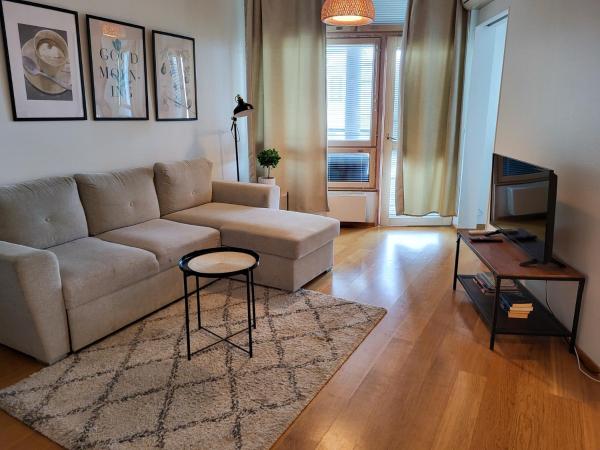 2ndhomes Apartment in Kamppi with SaunaBalcony, Helsinki