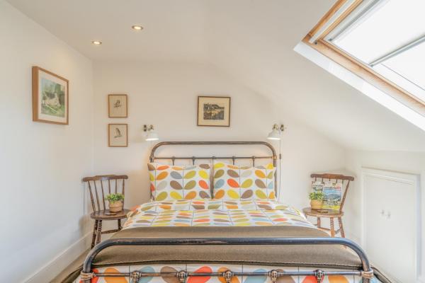 Na fotografii je vidět objekt North View B&B nacházející se ve městě Penrith.
