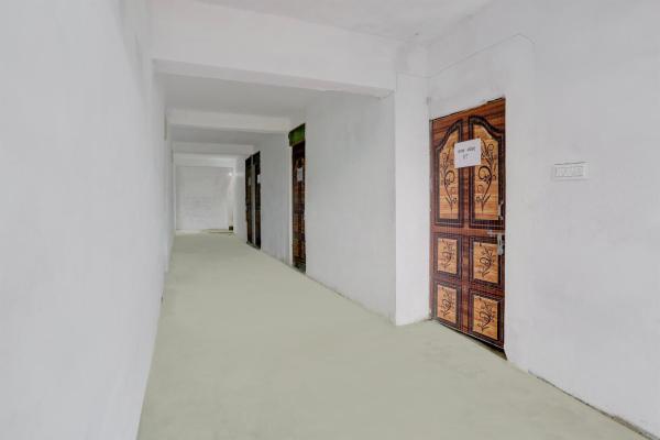 写真にはPhāphāmau市にあるSPOT ON Anmayが写っています。