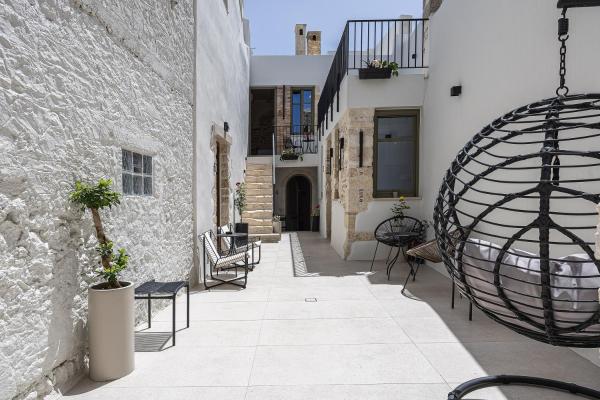 L10 Old Town Boutique Studios - Crete