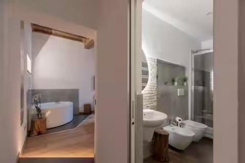 Magnolia Coliseum Gem 3x Jacuzzi Apartment - Rome