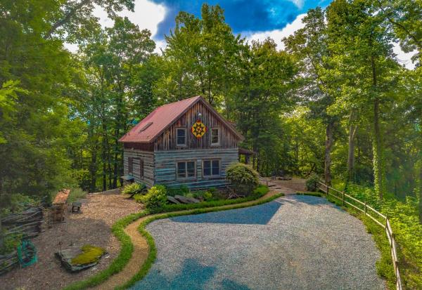 Breathe Easy - Valle Crucis, NC