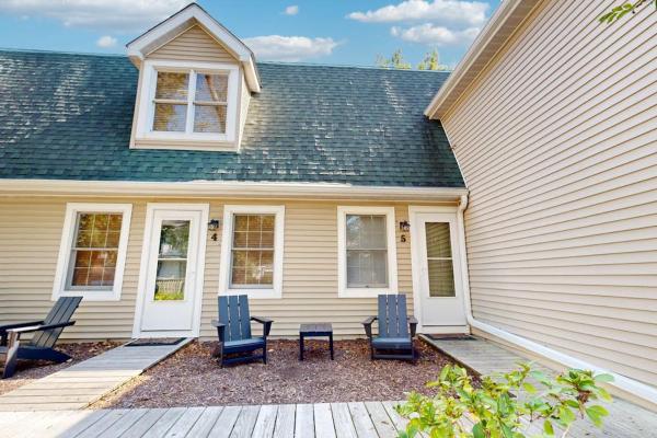 Bermudo Row Condo --- 34 Maryland Ave Unit 5 - Jersey Shore, NJ