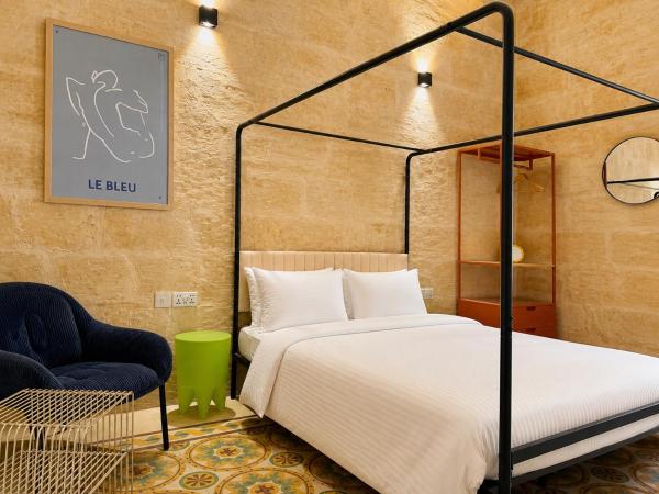 Designer Loft In The Heart Of Sliema With Roof Terrace - Valletta